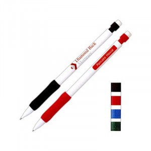 BIC Mechanical Pencil With Contour Color Grip Promotional Custom Imprinted With Logo BIC Mechanical Pencil With Contour Color Grip Promotional Custom Imprinted With Logo