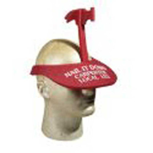Hammer Visor 2 Piece Promotional Custom Imprinted With Logo Hammer Visor 2 Piece Promotional Custom Imprinted With Logo