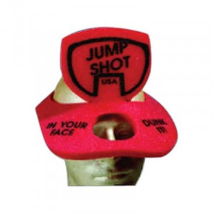 Spirit Basketball Hoop Visor Promotional Custom Imprinted With Logo