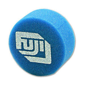 Spirit 3 in. Foam Puck Promotional Custom Imprinted With Logo Spirit 3 in. Foam Puck Promotional Custom Imprinted With Logo