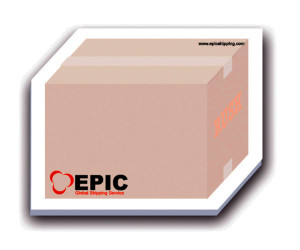 4"x3" Package Sticky Notes-25 Sheets-4 Color FREE Promotional Custom Imprinted With Logo