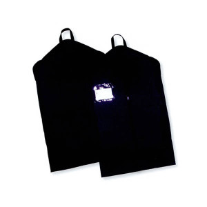 Deluxe Nylon Garment Bag Promotional Custom Imprinted With Logo