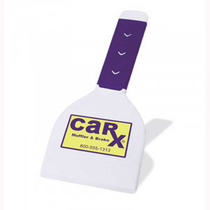 32 and Below Power Scraper Promotional Custom Imprinted With Logo