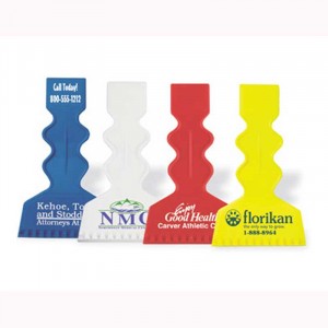 Power-Grip Ice Destroyer Promotional Custom Imprinted With Logo