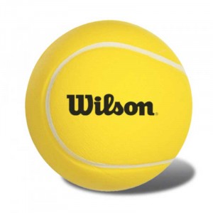Tennis Ball Stress Ball Promotional Custom Imprinted With Logo Tennis Ball Stress Ball Promotional Custom Imprinted With Logo