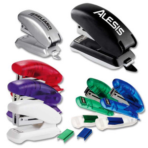 Mini Stapler Promotional Custom Imprinted With Logo