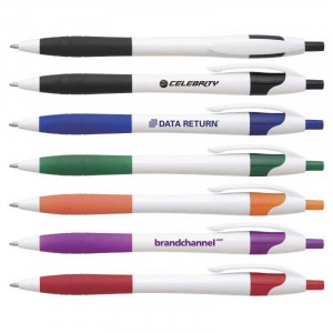 The Cougar Rubber Grip Promotional Custom Imprinted With Logo