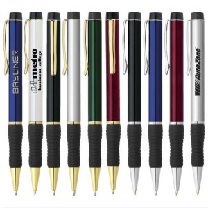 The Seville Pen Promotional Custom Imprinted With Logo