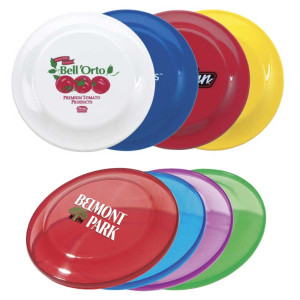9-1/4" Florida Flyer Promotional Custom Imprinted With Logo 9-1/4" Florida Flyer Promotional Custom Imprinted With Logo