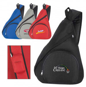 The Adventure Backpack Promotional Custom Imprinted With Logo