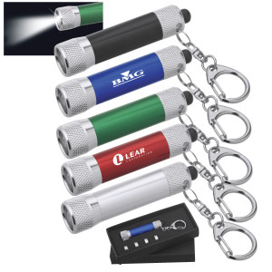 The Orion Flashlight Promotional Custom Imprinted With Logo The Orion Flashlight Promotional Custom Imprinted With Logo