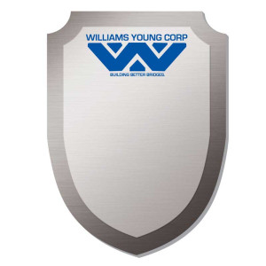 4"x3" Plaque Sticky Notes - 25 Sheets-4 Color FREE Promotional Custom Imprinted With Logo 4"x3" Plaque Sticky Notes - 25 Sheets-4 Color FREE Promotional Custom Imprinted With Logo