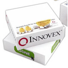 3-7/8" Sticky Note 1/4 Cube - 200 Sheets Promotional Custom Imprinted With Logo