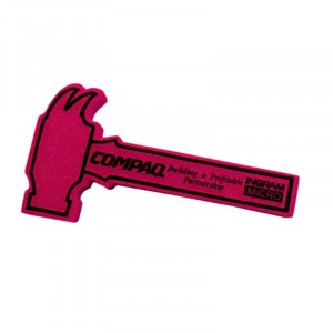 Spirit 16 in. Hammer Promotional Custom Imprinted With Logo