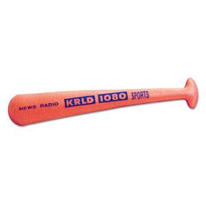 Spirit 18 in. Heat-Sealed Bat Promotional Custom Imprinted With Logo