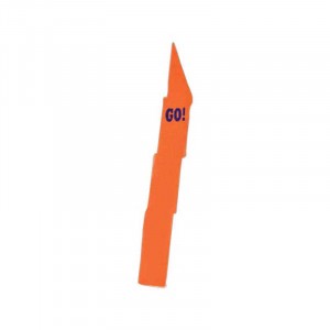 Spirit 21 in. Lightning Bolt Stick Promotional Custom Imprinted With Logo Spirit 21 in. Lightning Bolt Stick Promotional Custom Imprinted With Logo