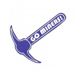 Spirit 15 in. Miners Pick Axe Promotional Custom Imprinted With Logo Spirit 15 in. Miners Pick Axe Promotional Custom Imprinted With Logo