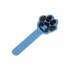 Spirit 15 in. Paw Sports Stick Promotional Custom Imprinted With Logo Spirit 15 in. Paw Sports Stick Promotional Custom Imprinted With Logo