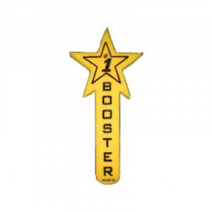 Spirit 15 in. Star Stick Promotional Custom Imprinted With Logo Spirit 15 in. Star Stick Promotional Custom Imprinted With Logo