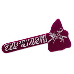 Spirit 5 in. Tomahawk Promotional Custom Imprinted With Logo Spirit 5 in. Tomahawk Promotional Custom Imprinted With Logo
