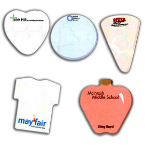 3"x3" Bell Sticky Notes - 25 Sheets - 4 Color FREE Promotional Custom Imprinted With Logo 3"x3" Bell Sticky Notes - 25 Sheets - 4 Color FREE Promotional Custom Imprinted With Logo