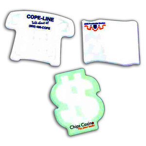 4"x3" Rectangle Sticky Notes - 25 Sheets-4 Color Promotional Custom Imprinted With Logo 4"x3" Rectangle Sticky Notes - 25 Sheets-4 Color Promotional Custom Imprinted With Logo