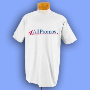 Jerzees Heavyweight 5.6 oz. 50/50 Cotton/Poly T-Sh Promotional Custom Imprinted With Logo