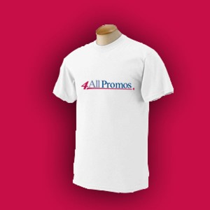 Gildan Ultra Blend 50/50 Crew Neck - White Promotional Custom Imprinted With Logo Gildan Ultra Blend 50/50 Crew Neck - White Promotional Custom Imprinted With Logo