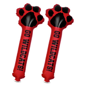 Paw Thunderstix Noisemakers Promotional Custom Imprinted With Logo