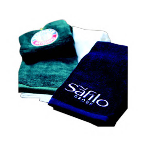 Platinum Collection Golf/Sport Towel Promotional Custom Imprinted With Logo Platinum Collection Golf/Sport Towel Promotional Custom Imprinted With Logo
