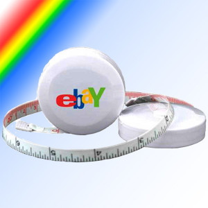 Round Tape Measure Promotional Custom Imprinted With Logo Round Tape Measure Promotional Custom Imprinted With Logo