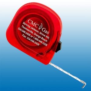Translucent Tape Measure Promotional Custom Imprinted With Logo Translucent Tape Measure Promotional Custom Imprinted With Logo