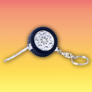 Tire Tape Measure Promotional Custom Imprinted With Logo Tire Tape Measure Promotional Custom Imprinted With Logo