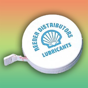 Round Tape Measure Promotional Custom Imprinted With Logo Round Tape Measure Promotional Custom Imprinted With Logo