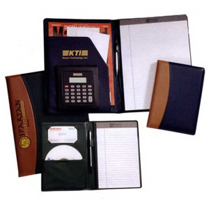Navigator Standard Portfolio Promotional Custom Imprinted With Logo