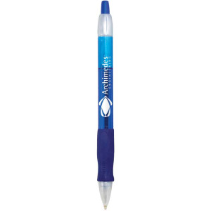 BIC Velocity Ballpoint Pen Promotional Custom Imprinted With Logo