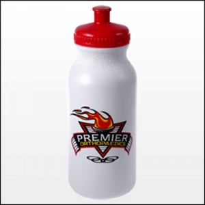 20 oz. Sports Bottle - BPA Free Promotional Custom Imprinted With Logo