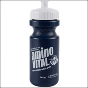 20 oz. Bike Bottle Promotional Custom Imprinted With Logo