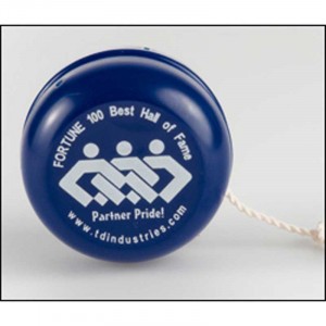 Recycled Classic Yo-Yo Promotional Custom Imprinted With Logo Recycled Classic Yo-Yo Promotional Custom Imprinted With Logo