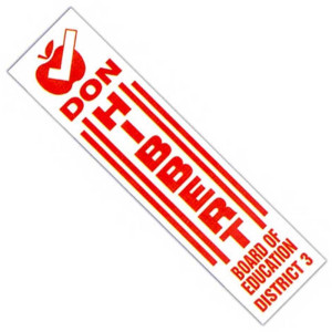 24 x 6 Yard Sign Promotional Custom Imprinted With Logo 24 x 6 Yard Sign Promotional Custom Imprinted With Logo