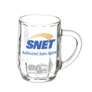 Glass Coffee Mug Promotional Custom Imprinted With Logo Glass Coffee Mug Promotional Custom Imprinted With Logo