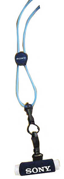 Transparent Power Cord Lanyard w/Snap Buckle Promotional Custom Imprinted With Logo Transparent Power Cord Lanyard w/Snap Buckle Promotional Custom Imprinted With Logo