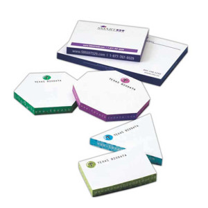 3.5in x 3in Promotional Custom Imprinted With Logo
