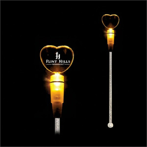 Light-Up LED Stirrer - Amber