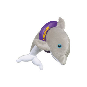 Dolphin Bean Bag Promotional Custom Imprinted With Logo
