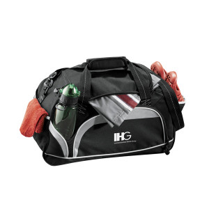 Triumph 19 in. Sport Duffel Promotional Custom Imprinted With Logo