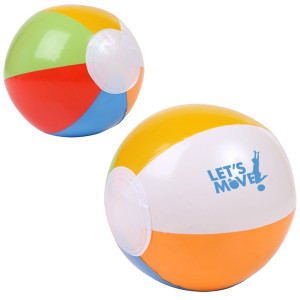 6" Beach Ball