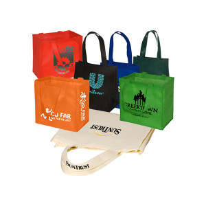 Econo Enviro-Shopper - 80 GSM - Optional Imprint Locations