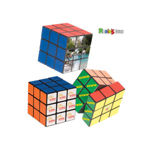 Rubik's 9-Panel Full Stock Cube