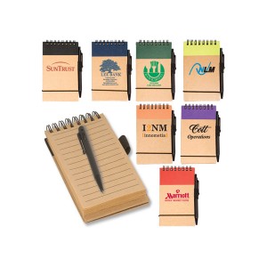 Pocket Eco-Note Keeper